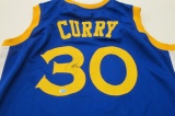 Steph Curry Golden State Warriors signed autographed basketball jersey Certified COA