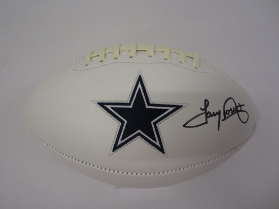 Tony Dorsett Dallas Cowboys signed autographed Football Certified Coa