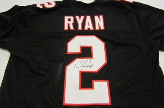 Matt Ryan Atlanta Falcons signed autographed Jersey Certified Coa