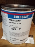 Amercoat 385pa red resin polyamide epoxy