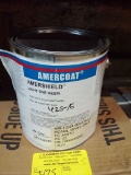 Amercoat Amershield light tint resin aliphatic polyurethane