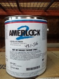 Amerlock 2/400 black resin High solids epoxy fast dry