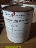 PPG amercoat 5450 oxide red