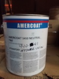 Amercoat 5450 neutral tint offshore yellow