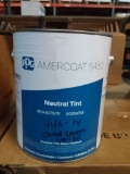 Amercoat 5450 neutral tint OSHA safety yellow