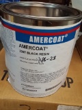 Amercoat 229T black resin acrylic epoxy