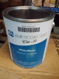 PPG Amercoat 229T white resin