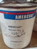 Amercoat 5450 deep tint buff