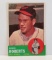 1963 Topps Robin Roberts Baseball Card