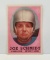 1958 Topps Joe Schmidt Football Card