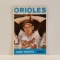1964 Topps Robin Roberts Baseball Card