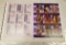 2003 Rookie Review Uncut Sheet of Rookie Cards