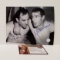 Yogi Berra & Joe DiMaggio Autographed Photo - GFA CoA