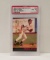 1994 Signature Rookies Derek Jeter Mail In Promo Baseball Card - PSA/DNA NM-MT 8