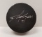 Dominic Forget Autographed Hockey Puck