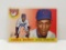 1955 Topps Ernie Banks Baseball Card