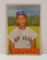 1954 Bowman Billy Martin Baseball Card