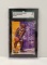 1996-97 Skybox Premium Kobe Bryant Rookie Basketball Card - Mint 9