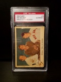 1959 Fleer Ted Williams Value to the Red Sox Baseball Card