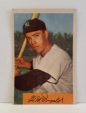 1954 Topps Gil McDougald Baseball Card