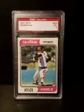 1974 Topps Nolan Ryan Baseball Card - EX+ 6
