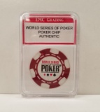 World Series of Poker Chip