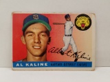 1954 Topps Al Kaline Baseball Card