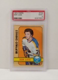 1972 Topps Don Luce Ice Hockey Card - Mint 9