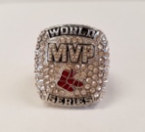 Replica 2013 Boston Red Sox David Ortiz World Championship Ring