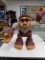 Fisher Price Electric Gorilla Toy with Remote Control & Charger