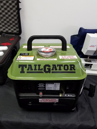 Small Tailgator Gas Generator 63cc