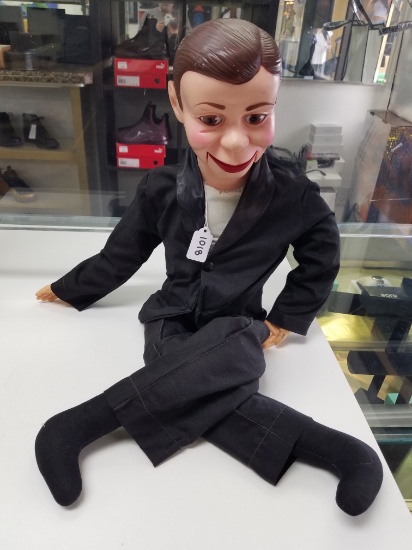 Juro Novelty Co. Ventriloquist Doll Puppet