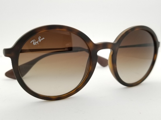 Unisex RayBan Ray Ban Sunglasses Made in Italy  RB 4222 865/ 13
