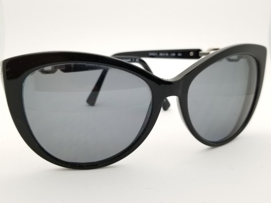 Womens Michael Kors Black Sunglasses