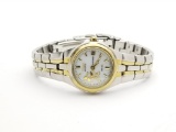 Citizen Eco-Drive WR100 Mickey Mouse Two-Tone Watch