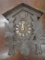 Vintage wood cuckoo clock.