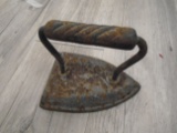 Antique Cast Iron.