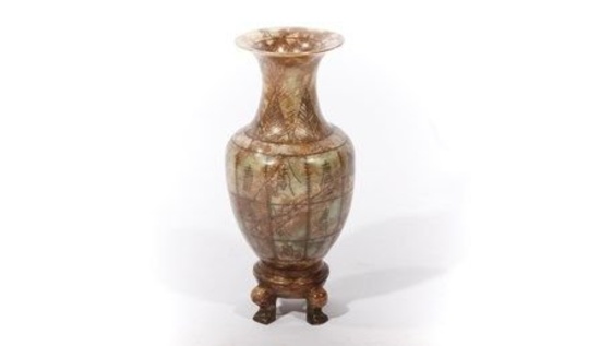 Jade Vase