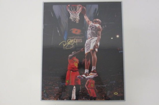 Richard Jefferson Cleveland CavaliersÂ signed autographedÂ 16x20 photoÂ Certified COA