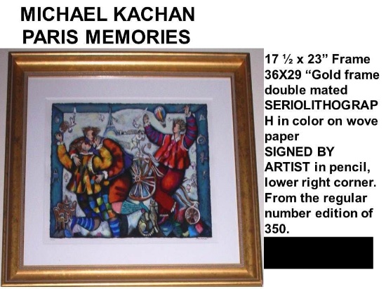 Micheal Kachan
