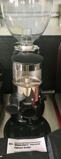 Venezia Espresso Bean Grinder Model HC-600