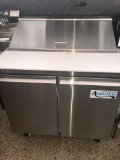 Avantco Sandwich Prep Unit Model 178SCL236