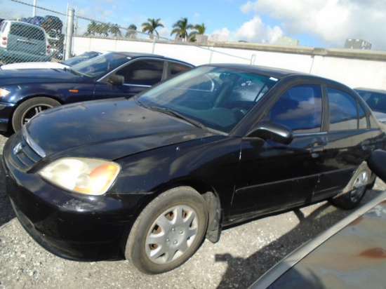 2001 Honda Civic