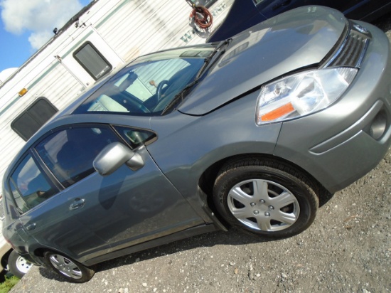 2008 Nissan Versa