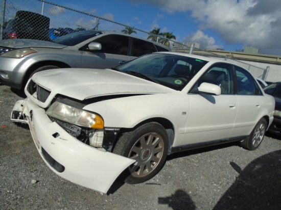 2000 Audi A4