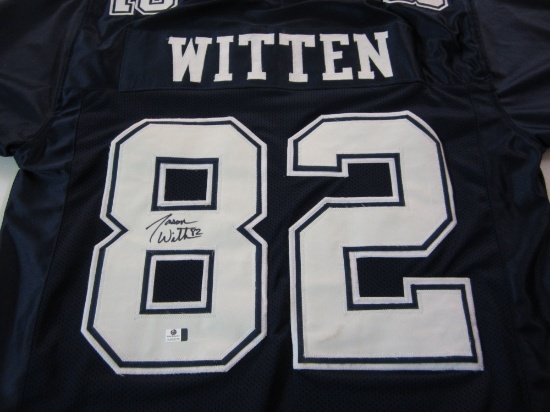Jason Witten Dallas Cowboys signed autographed Jersey Certified Coa