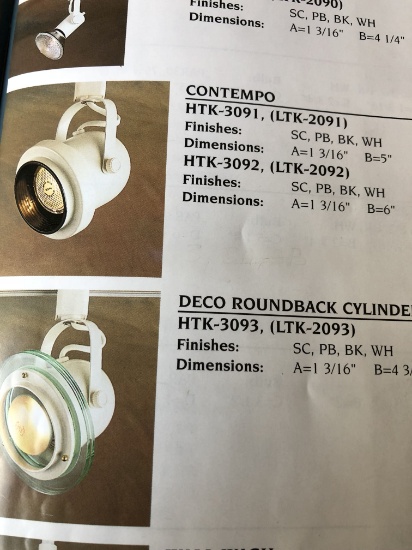 HTK-3605 /Gray / Sigma lighting /Contempo