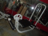 Maxicam Leg curl exercise machine