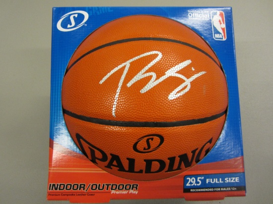 Ben Simmons Philadelphia 76ers signed autographed Basketball Certified COA