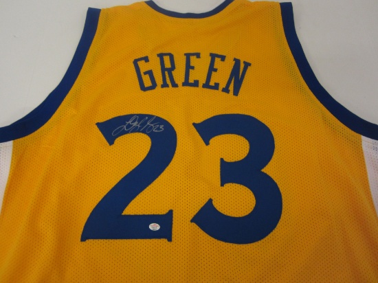 Draymond Green Golden State Warriors signed autographed Jersey Certified COA